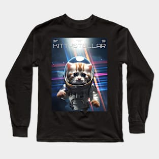 Kittystellar Long Sleeve T-Shirt